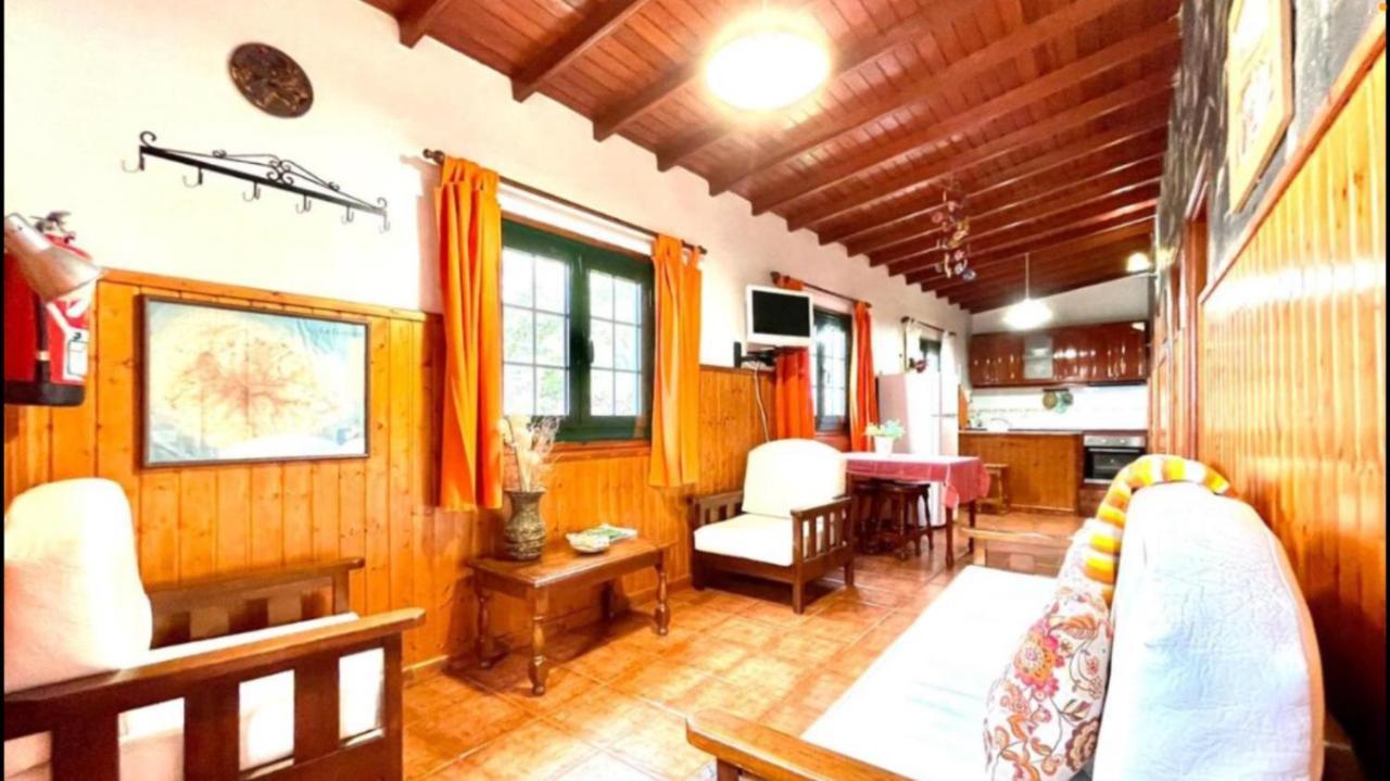 Casa Rural Ondina Hermigua Buitenkant foto