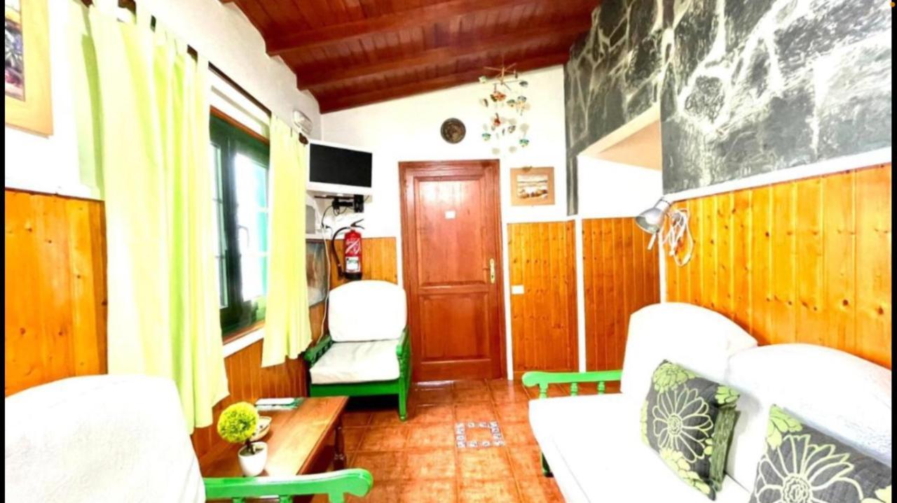 Casa Rural Ondina Hermigua Buitenkant foto