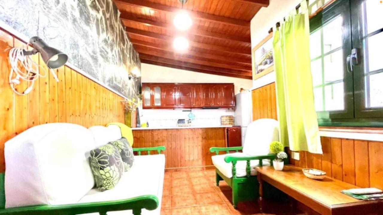 Casa Rural Ondina Hermigua Buitenkant foto