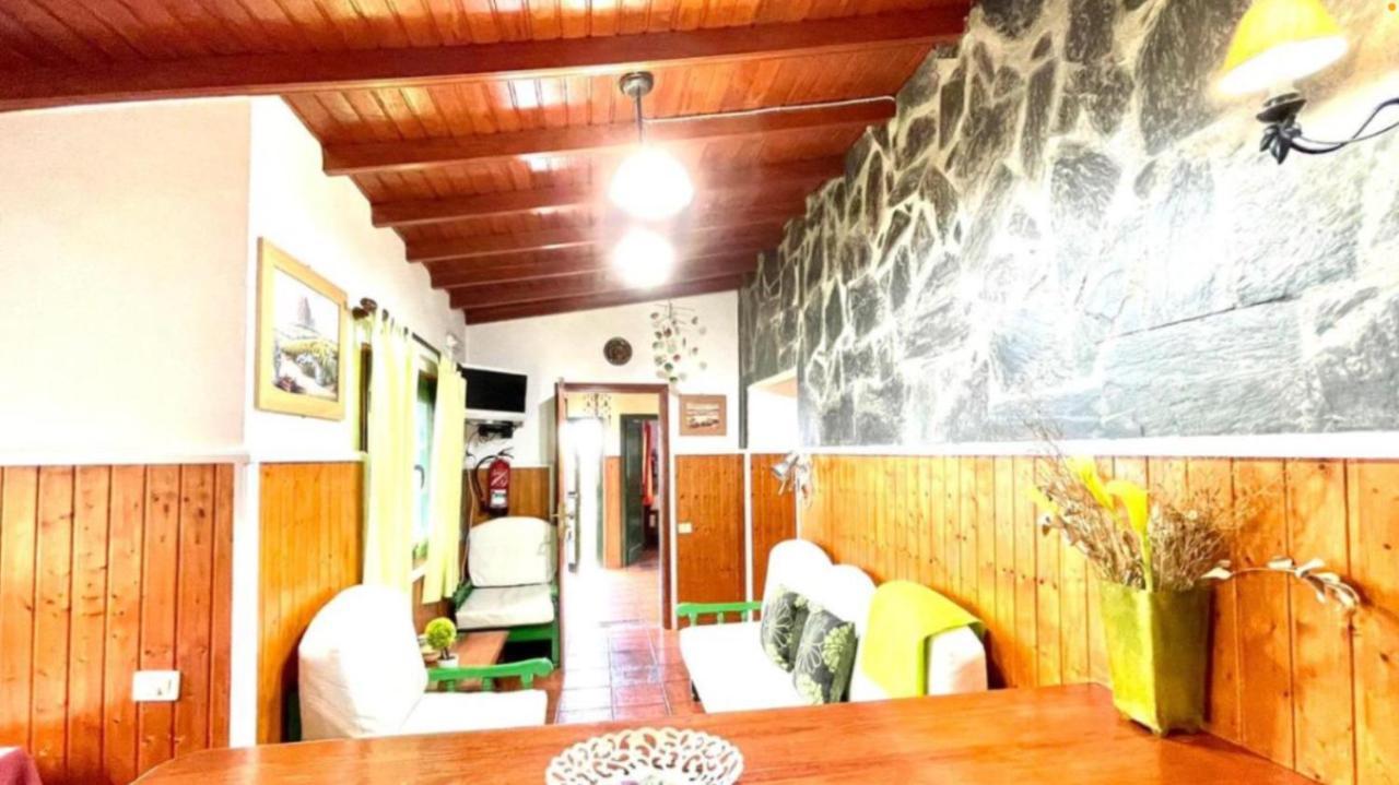 Casa Rural Ondina Hermigua Buitenkant foto