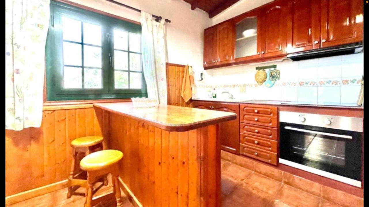 Casa Rural Ondina Hermigua Buitenkant foto