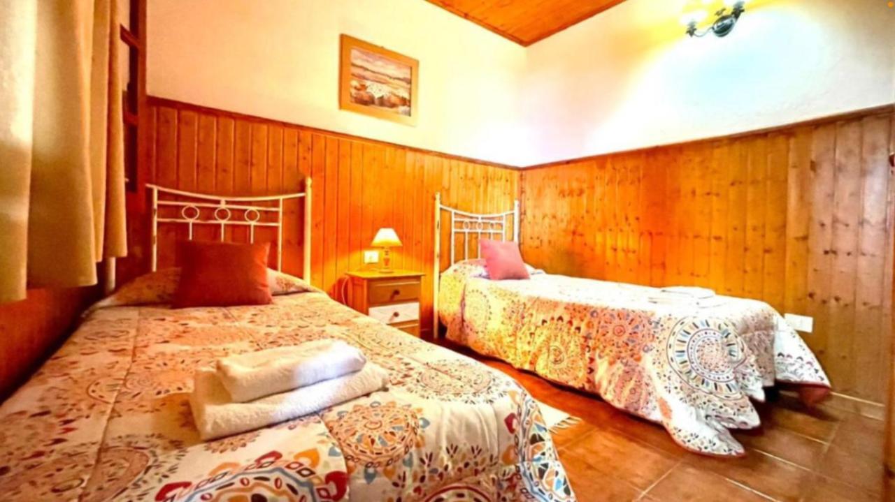 Casa Rural Ondina Hermigua Buitenkant foto