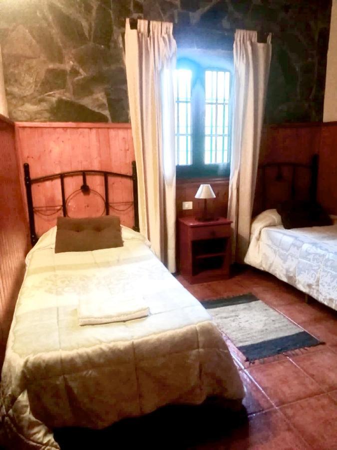 Casa Rural Ondina Hermigua Buitenkant foto