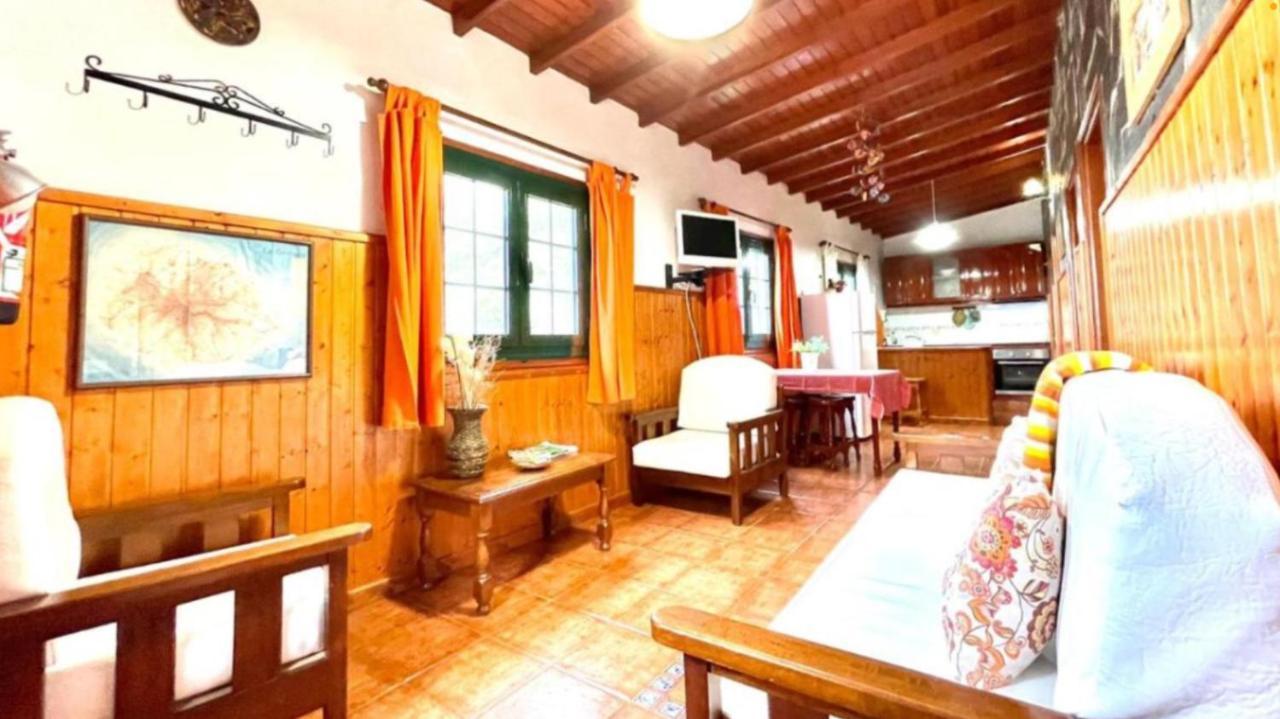 Casa Rural Ondina Hermigua Buitenkant foto
