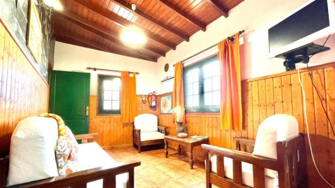 Casa Rural Ondina Hermigua Buitenkant foto