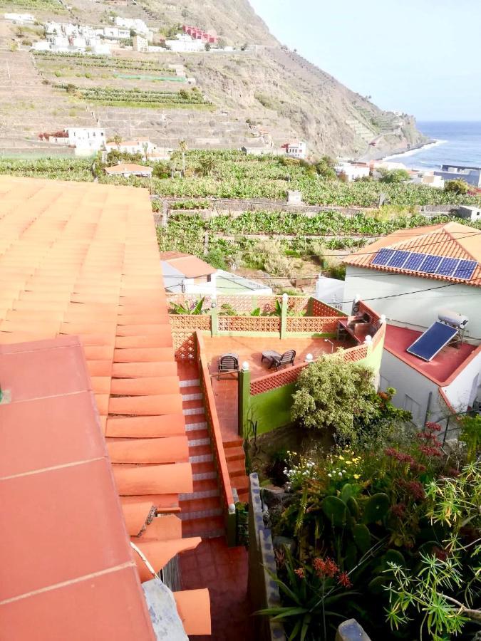 Casa Rural Ondina Hermigua Buitenkant foto