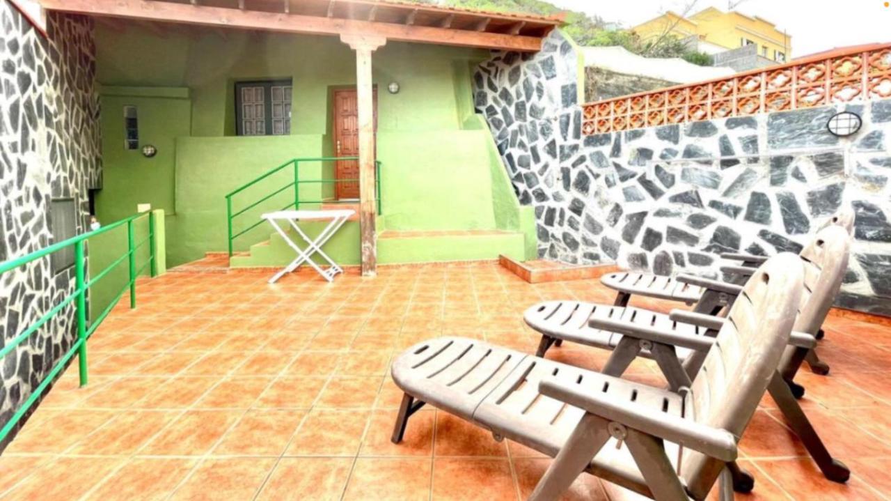 Casa Rural Ondina Hermigua Buitenkant foto