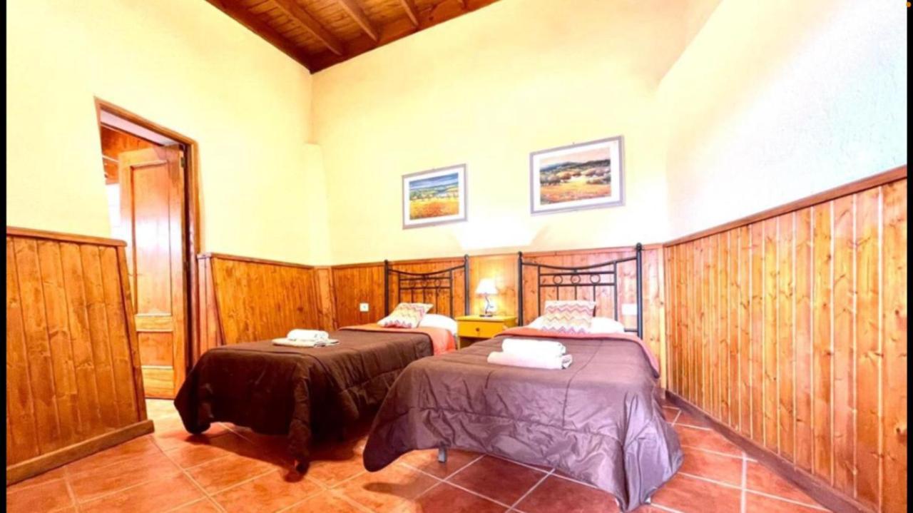 Casa Rural Ondina Hermigua Buitenkant foto