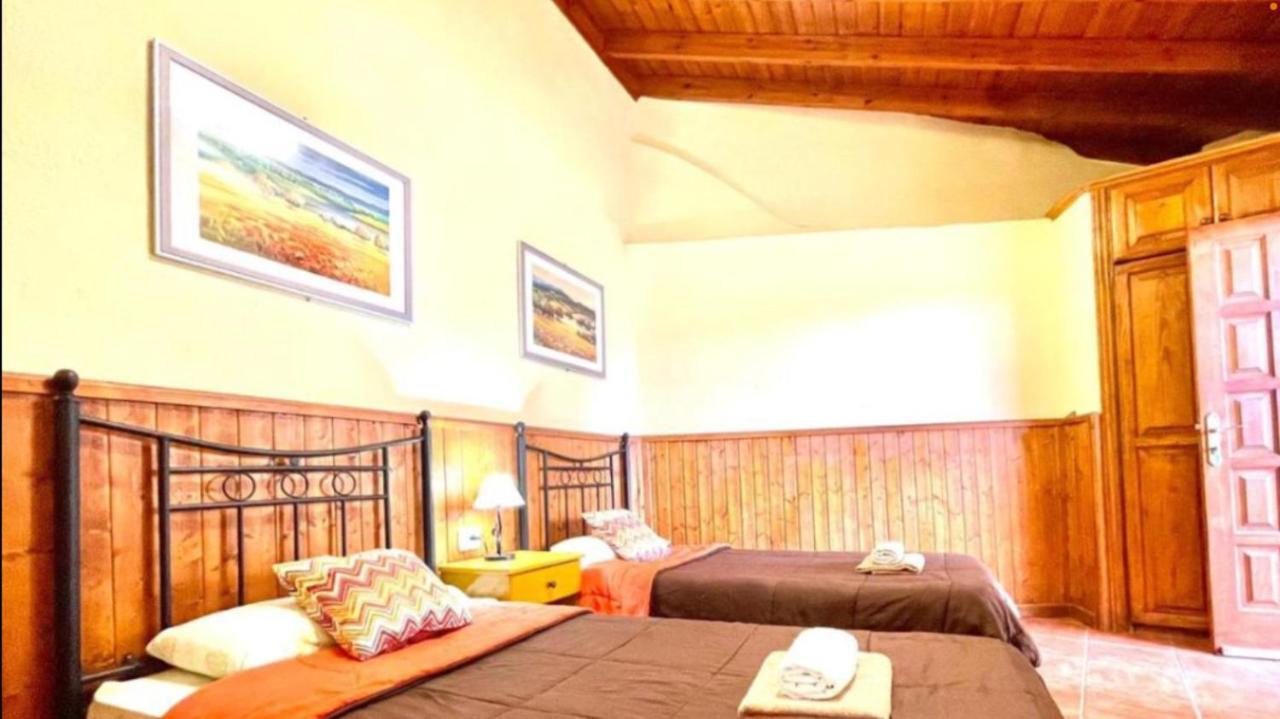 Casa Rural Ondina Hermigua Buitenkant foto