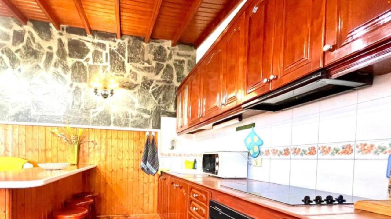 Casa Rural Ondina Hermigua Buitenkant foto