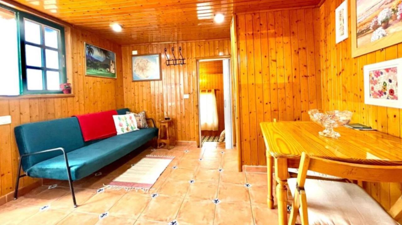 Casa Rural Ondina Hermigua Buitenkant foto