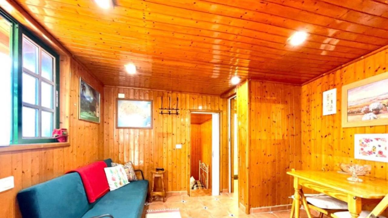 Casa Rural Ondina Hermigua Buitenkant foto