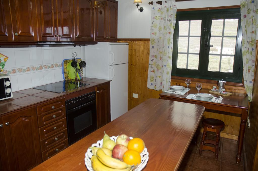 Casa Rural Ondina Hermigua Buitenkant foto