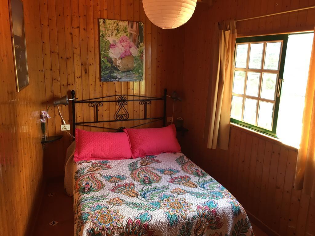 Casa Rural Ondina Hermigua Buitenkant foto